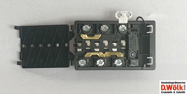 Anschlusskasten / Terminal-Block  266920004  BEKO ARCELIK GRUNDIG
